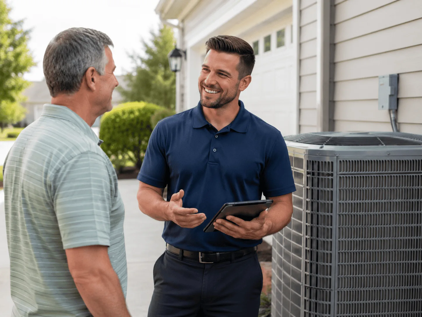 Heat Pump Installation Idlewild, MI FAQs